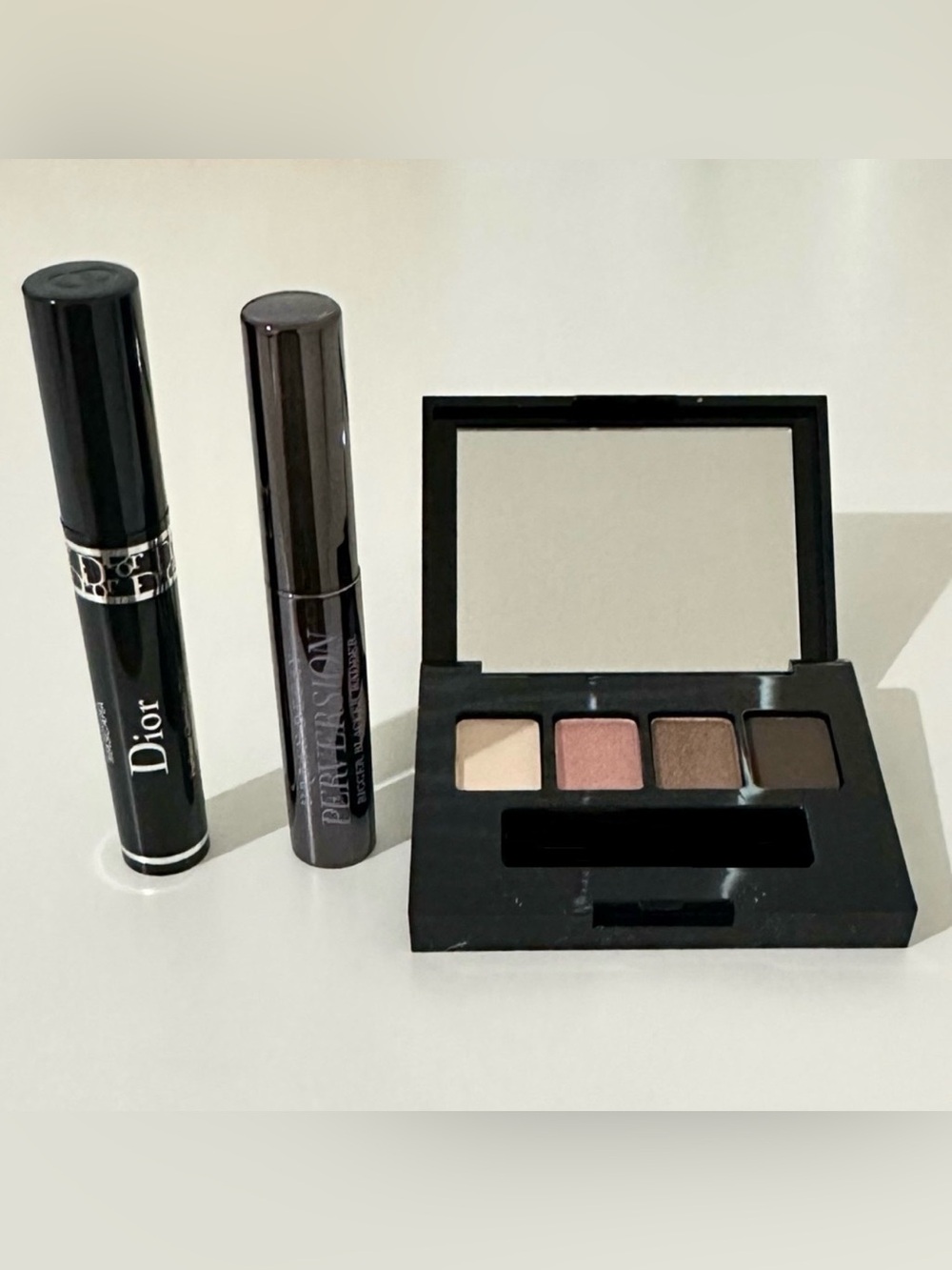 New Mini Mascaras & Eyeshadows